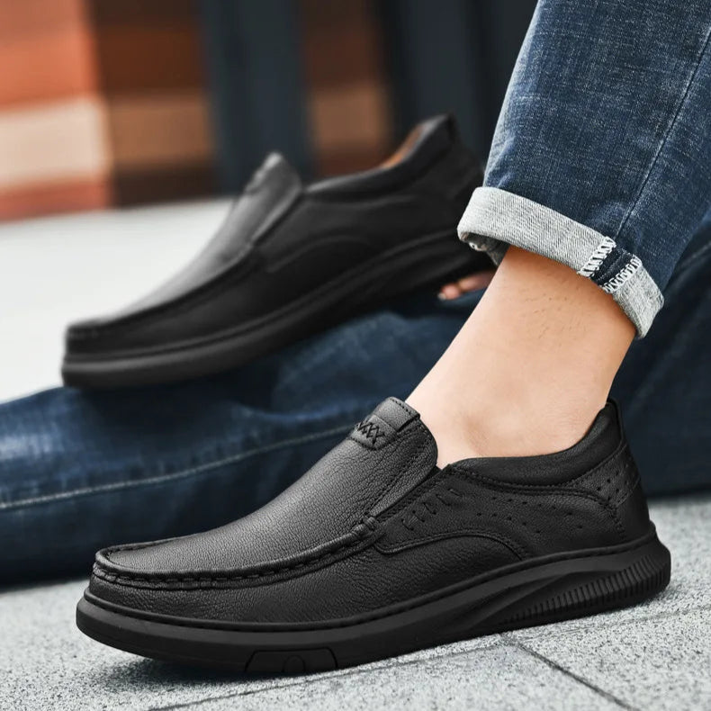 Classic Slip On Loafers