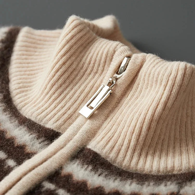 Alpine Cashmere Sweater