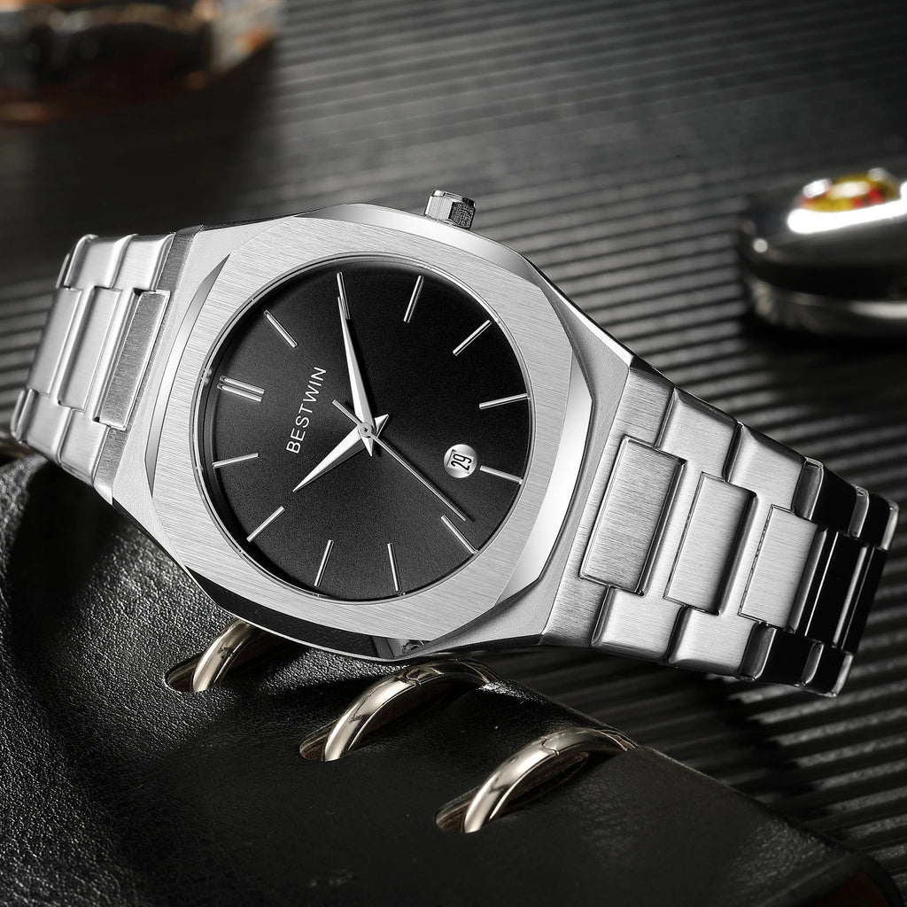 Obsidian Calendar Watch