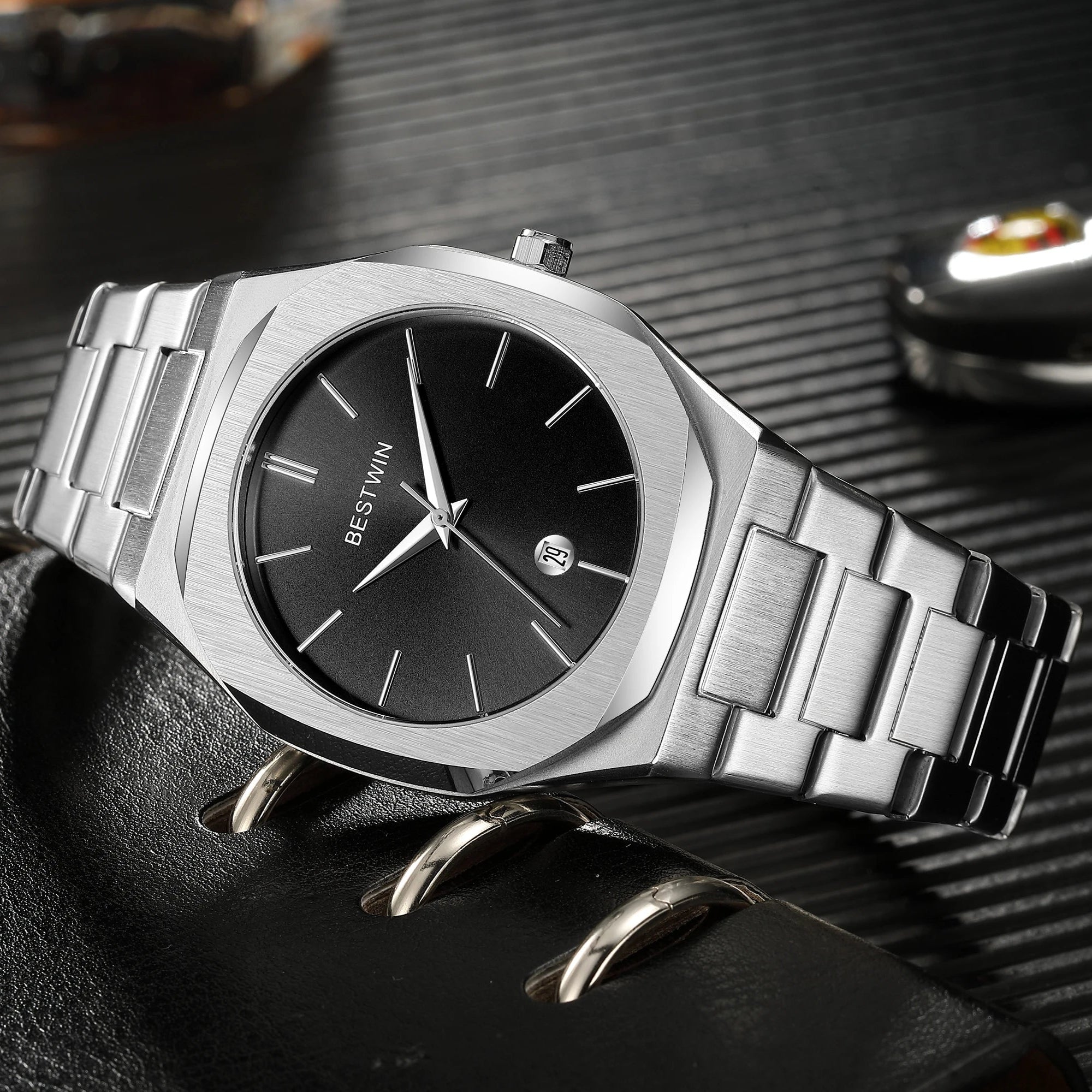 Obsidian Calendar Watch