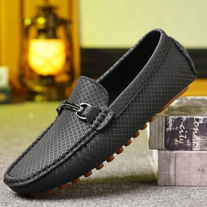 Legacy Leather Loafers