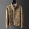 Venice Suede Jacket