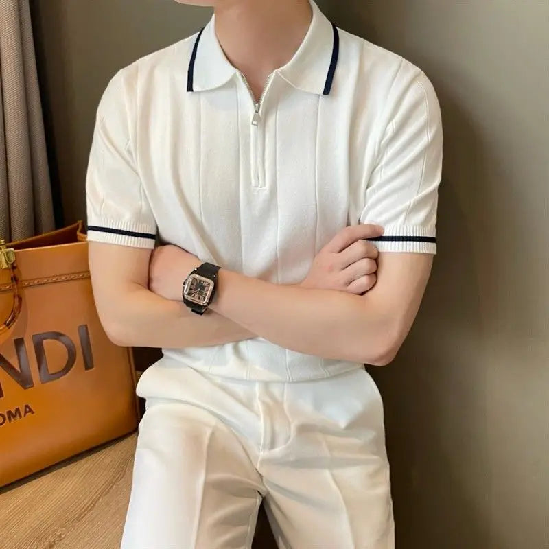 Signature Polo Shirt