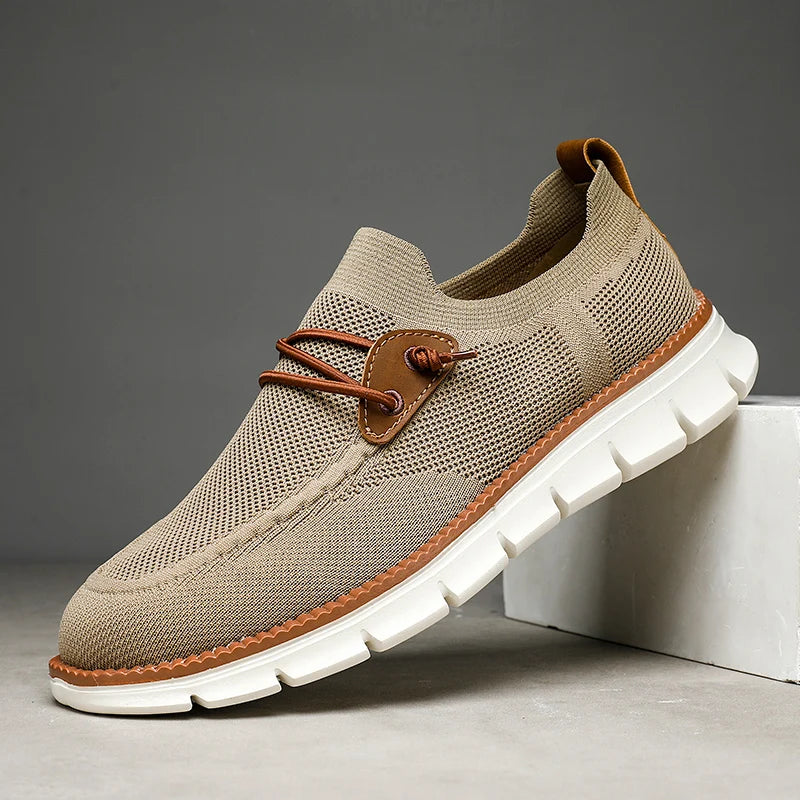 Legacy Slip-On Sneakers