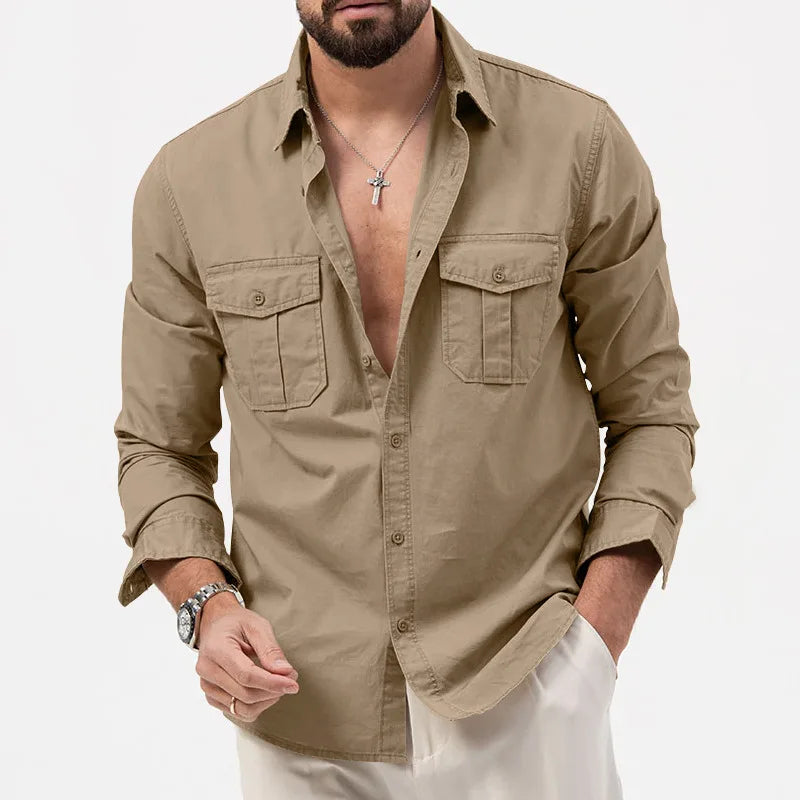 Safari Casual Shirt