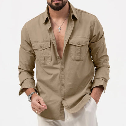 Safari Casual Shirt