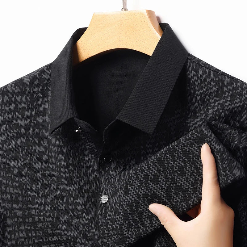 Philips Camo Casual Polo