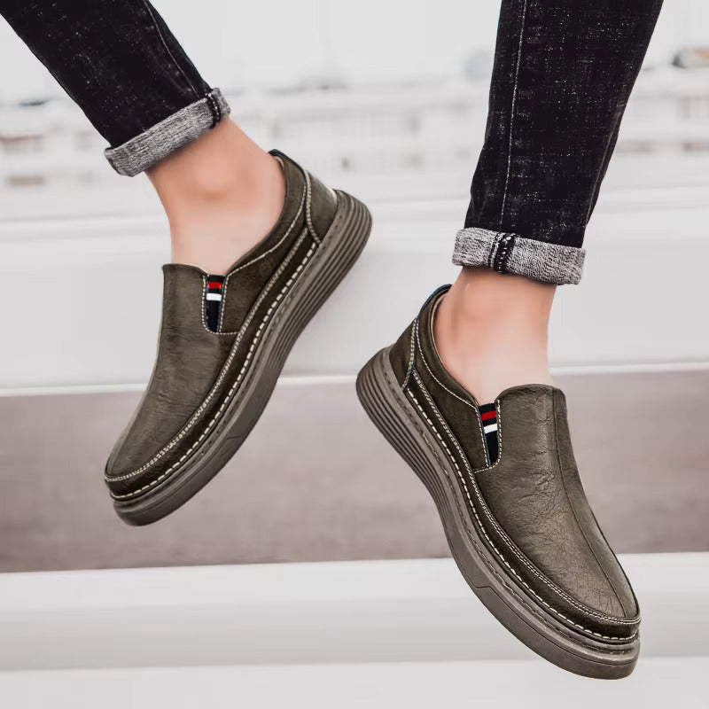 Redefined Casual Loafers