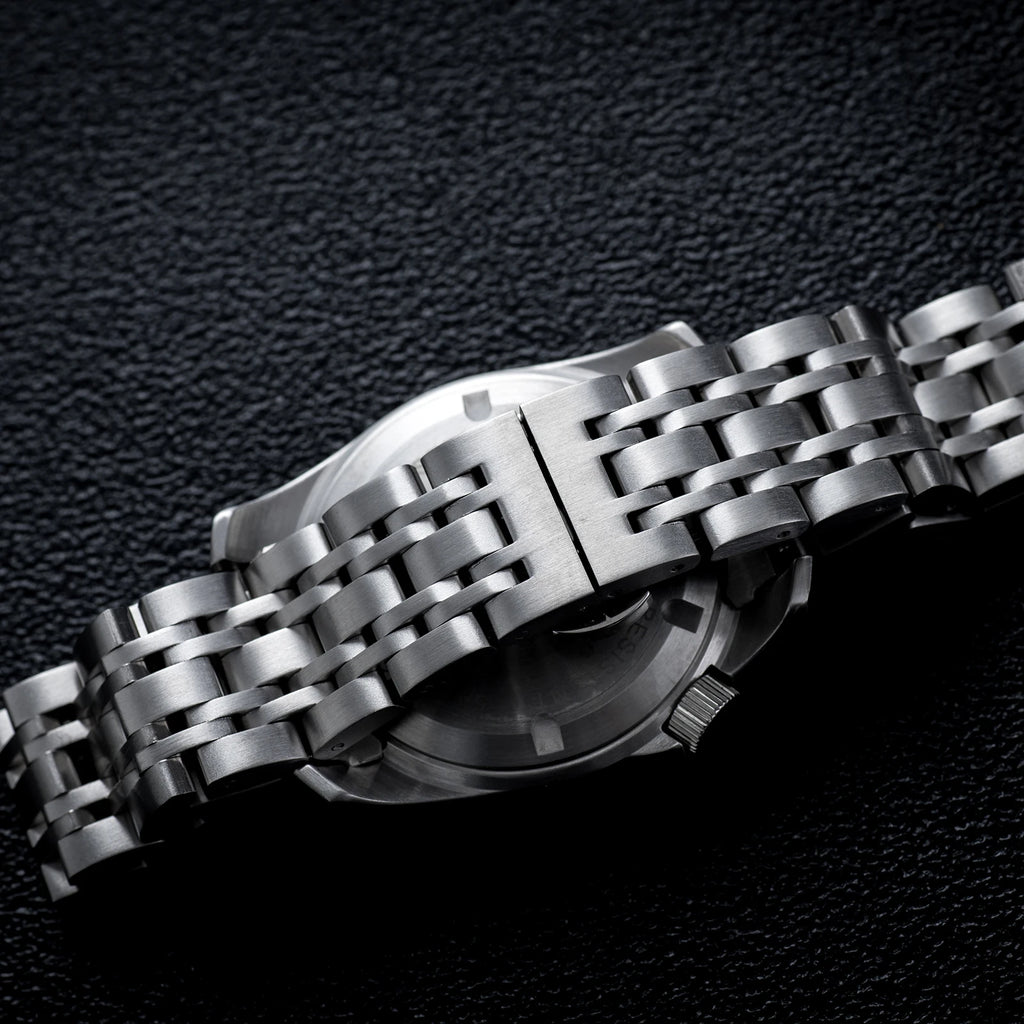 Sentinel Steel Watch