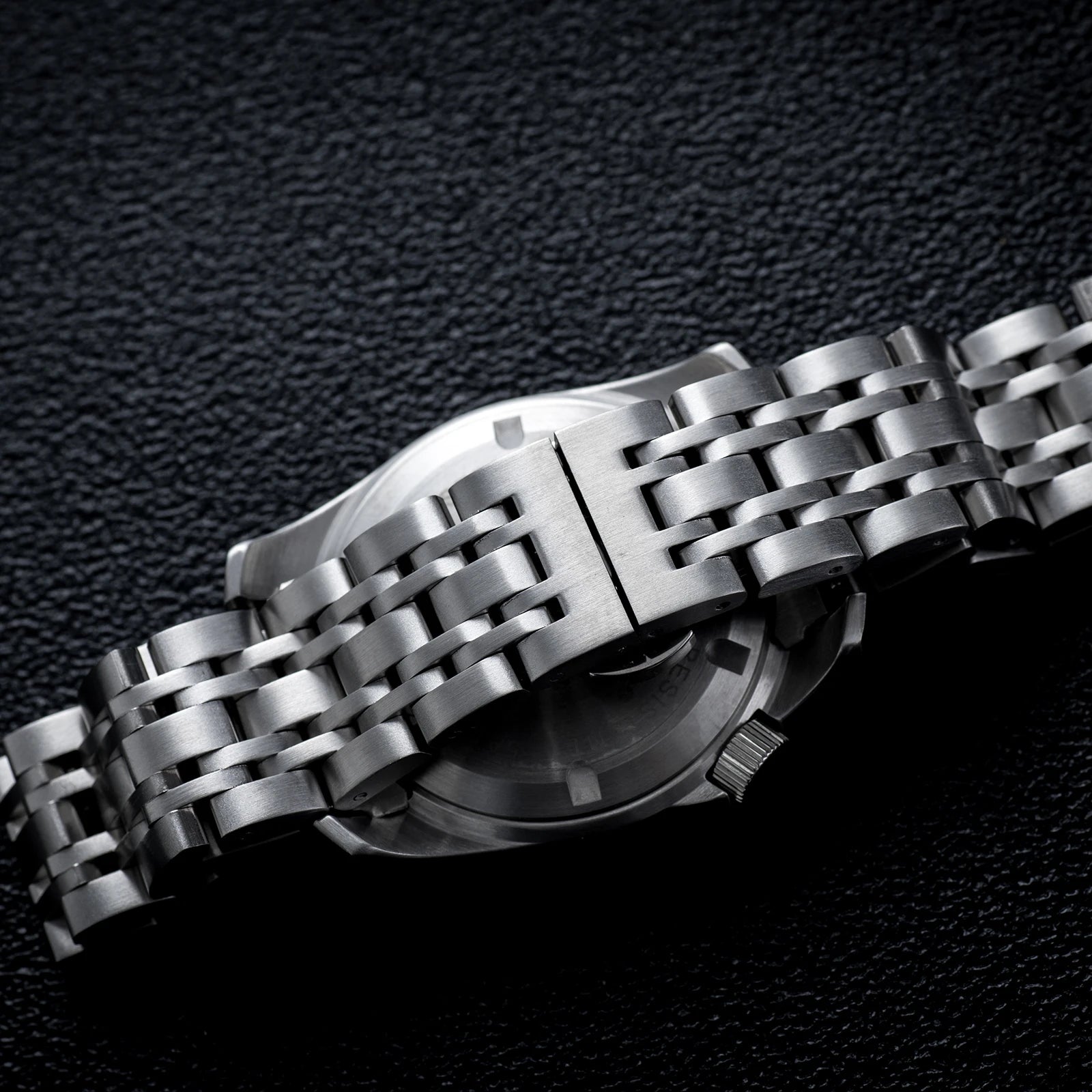 Sentinel Steel Watch