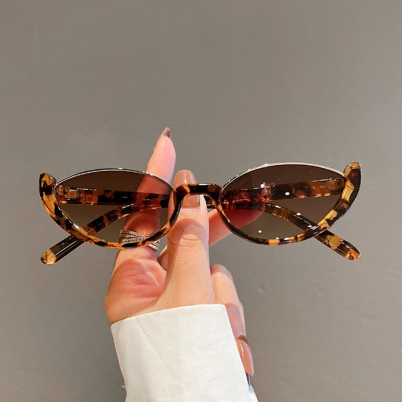 Victoria Cat Eye Sunglasses