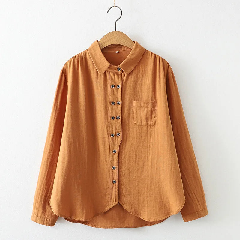 Essential Relaxed Shirt