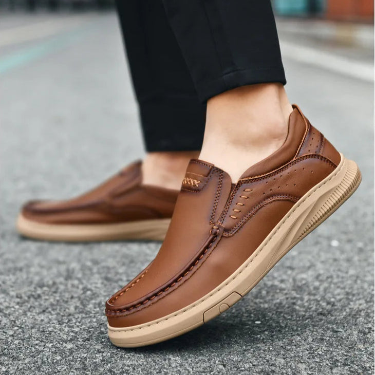 Classic Slip On Loafers