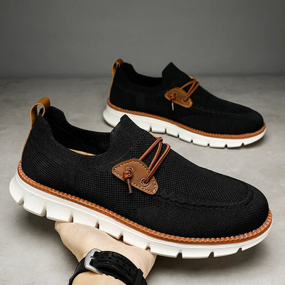 Legacy Slip-On Sneakers