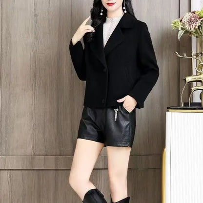 Elara Wool Coat