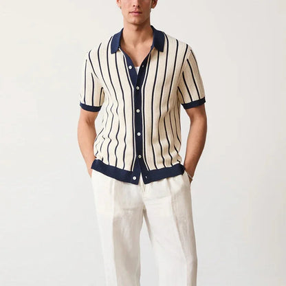 Carlton Button-Up Shirt