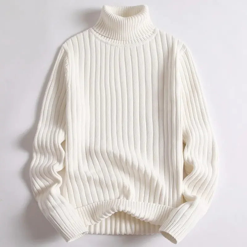 Everyday Turtleneck Sweater