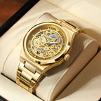 Montaro Calendar Watch