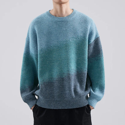 Gradient Sweater