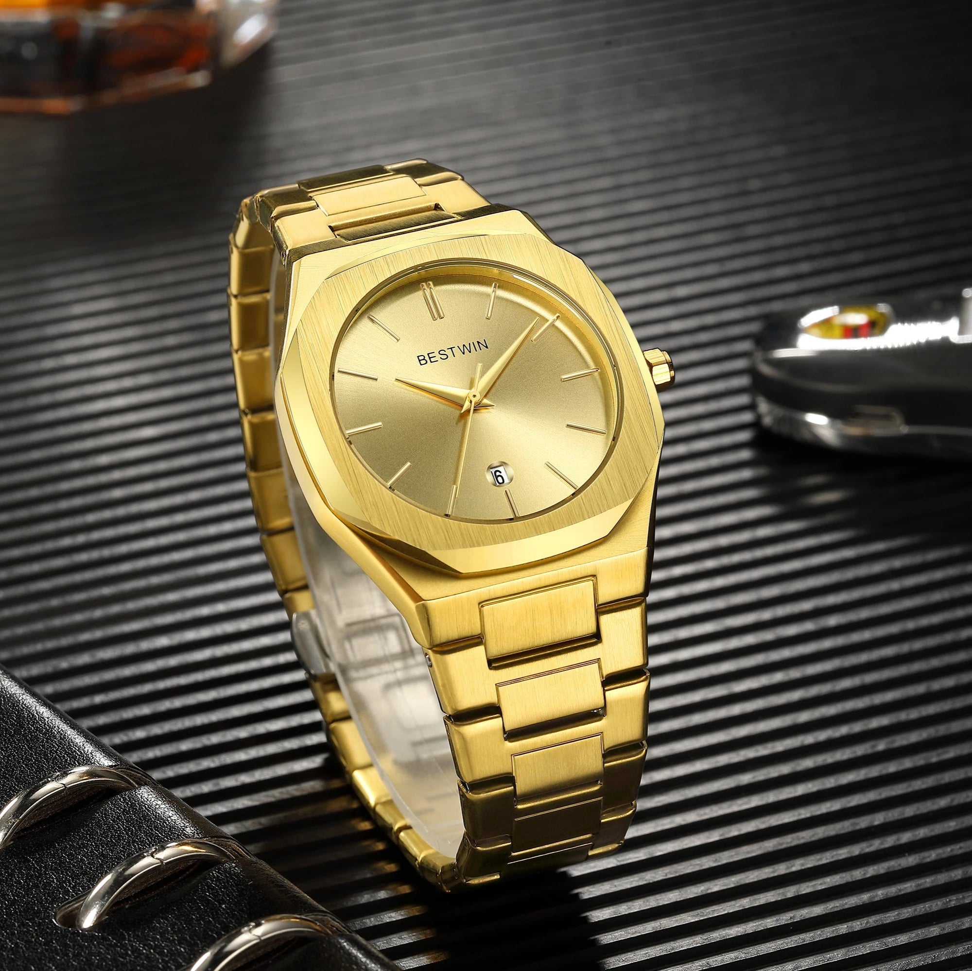 Obsidian Calendar Watch