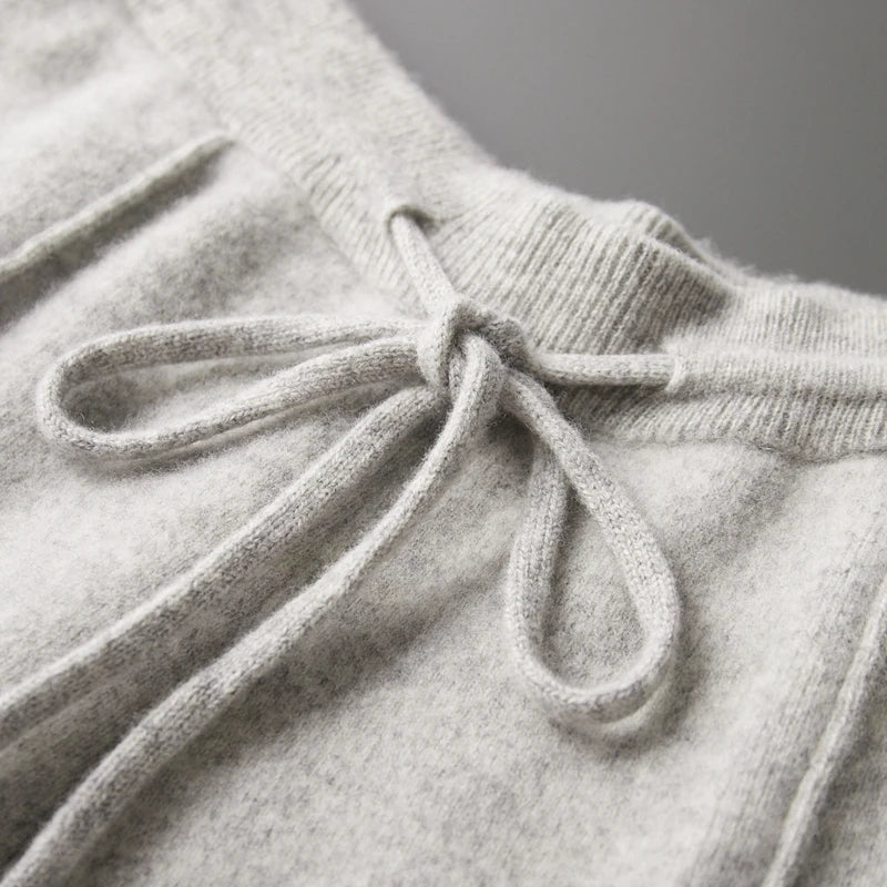 Santori Cashmere Trousers