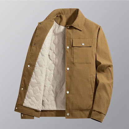 Timeless Button Up Jacket