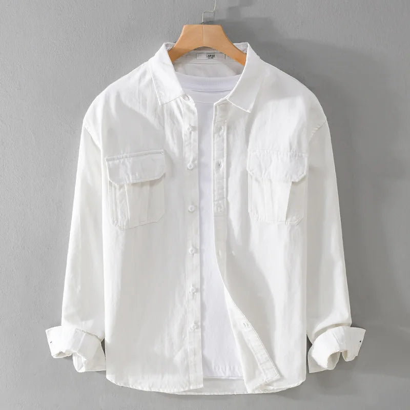 Explorer Cargo Shirt