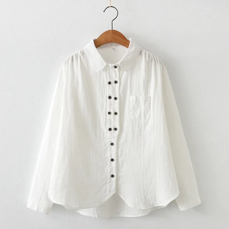 Essential Relaxed Shirt