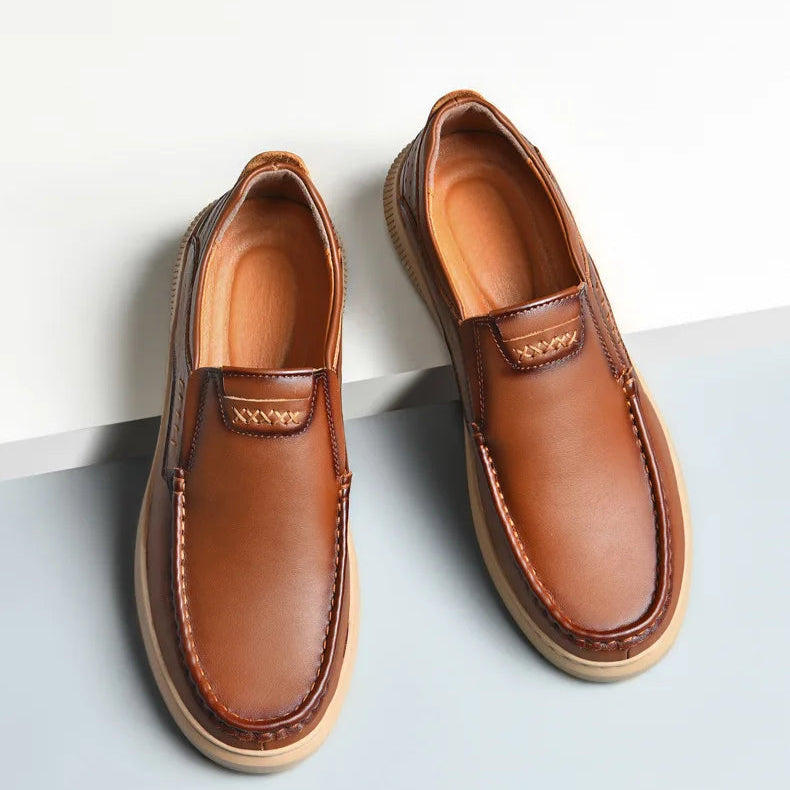 Classic Slip On Loafers