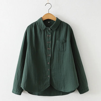 Essential Relaxed Shirt