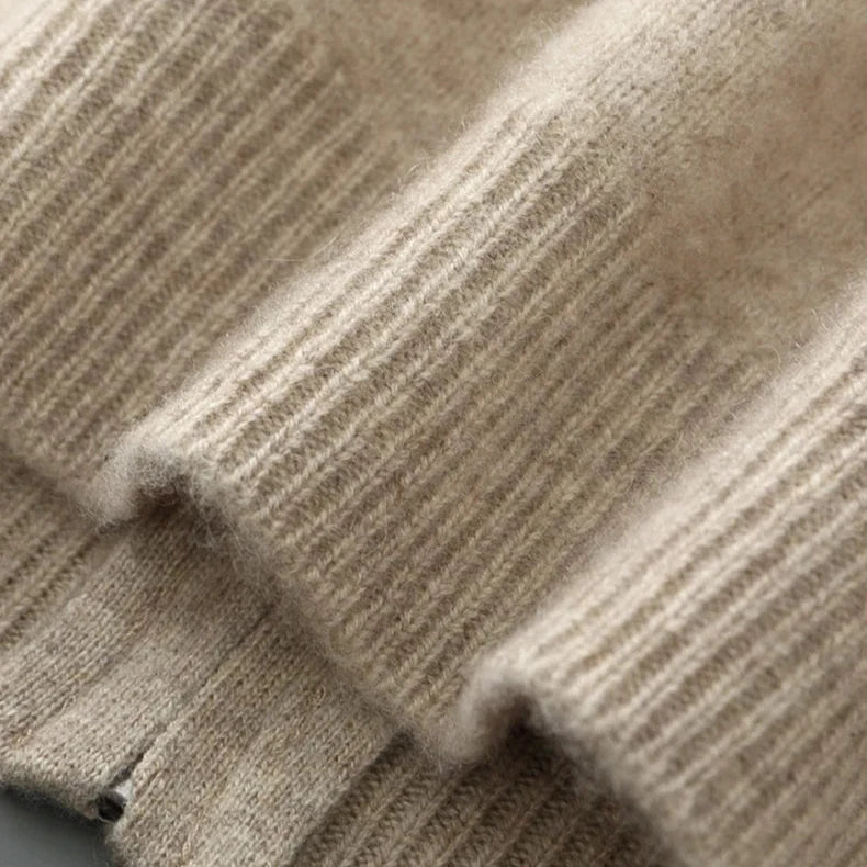 Marcelli Cashmere Cardigan