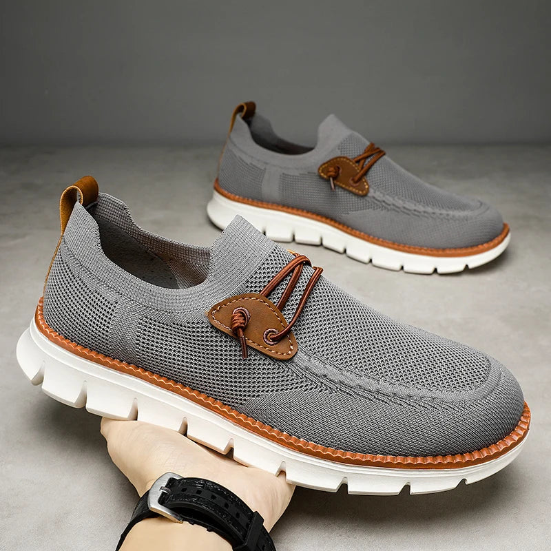 Legacy Slip-On Sneakers