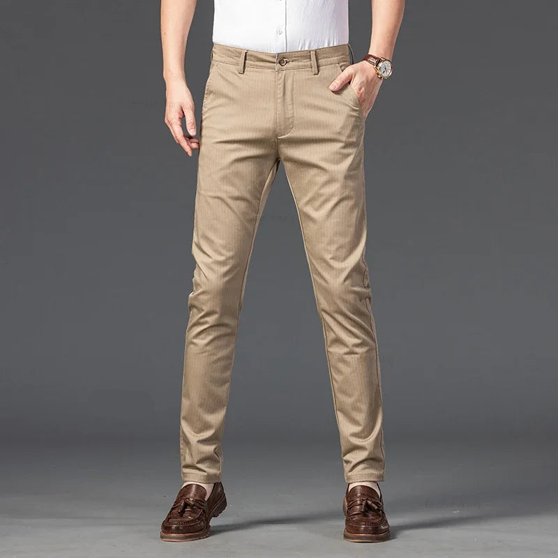 Weston Straight Fit Trouser