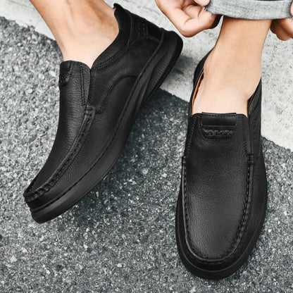 Classic Slip On Loafers