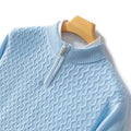 Riven Cashmere Sweater