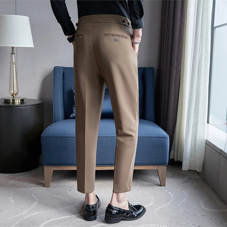 Classic Carlton Trousers