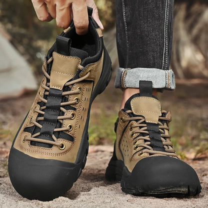 Rugged Hiking Shoes