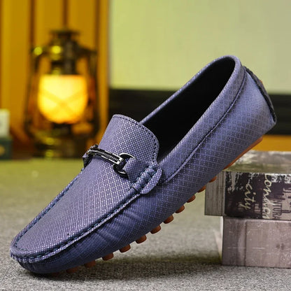 Legacy Leather Loafers