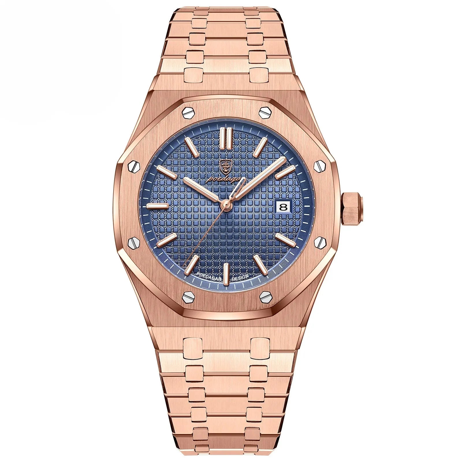 Cortessa Calendar Watch