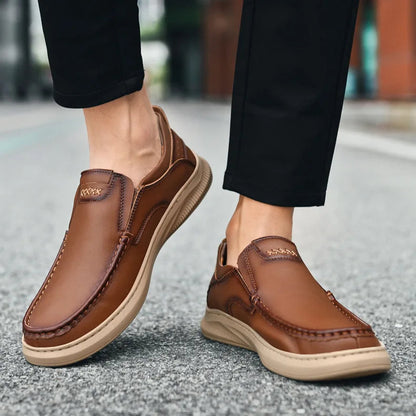 Classic Slip On Loafers