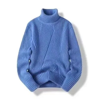 Classic Turtleneck Sweater