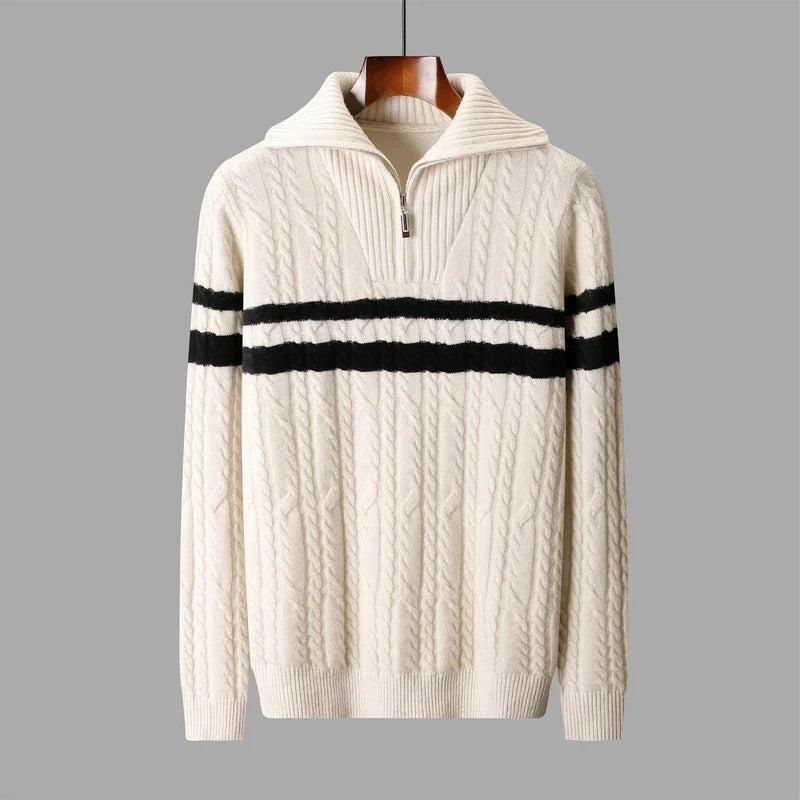 Strade Merino Pullover