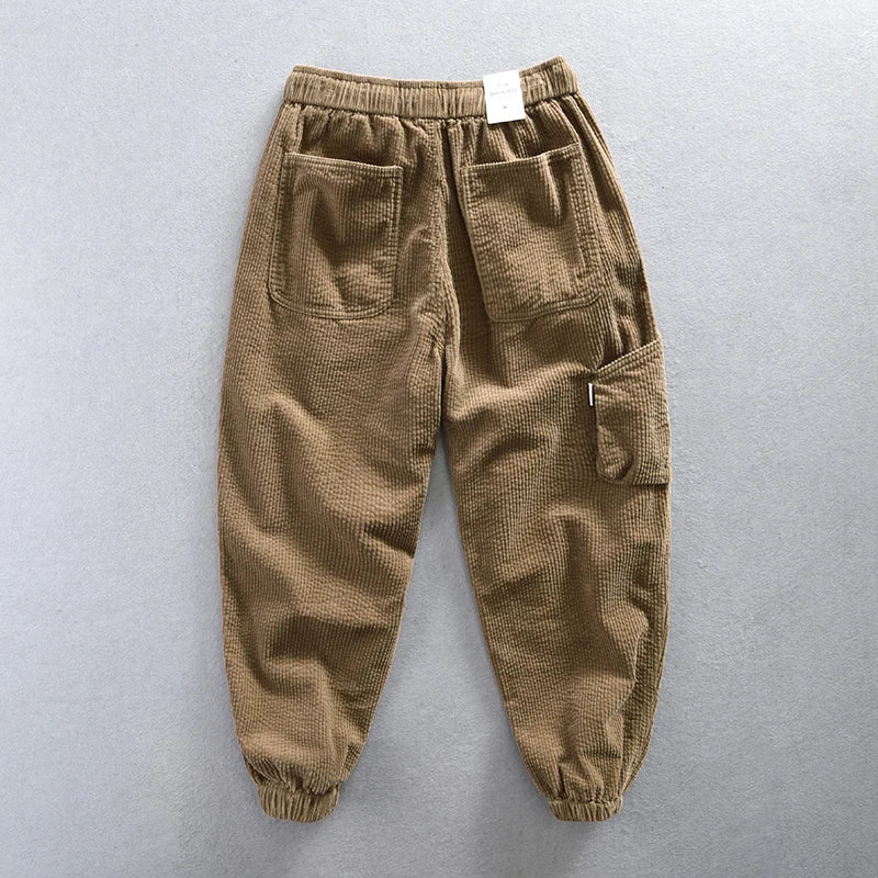 Cotton Comfort Joggers