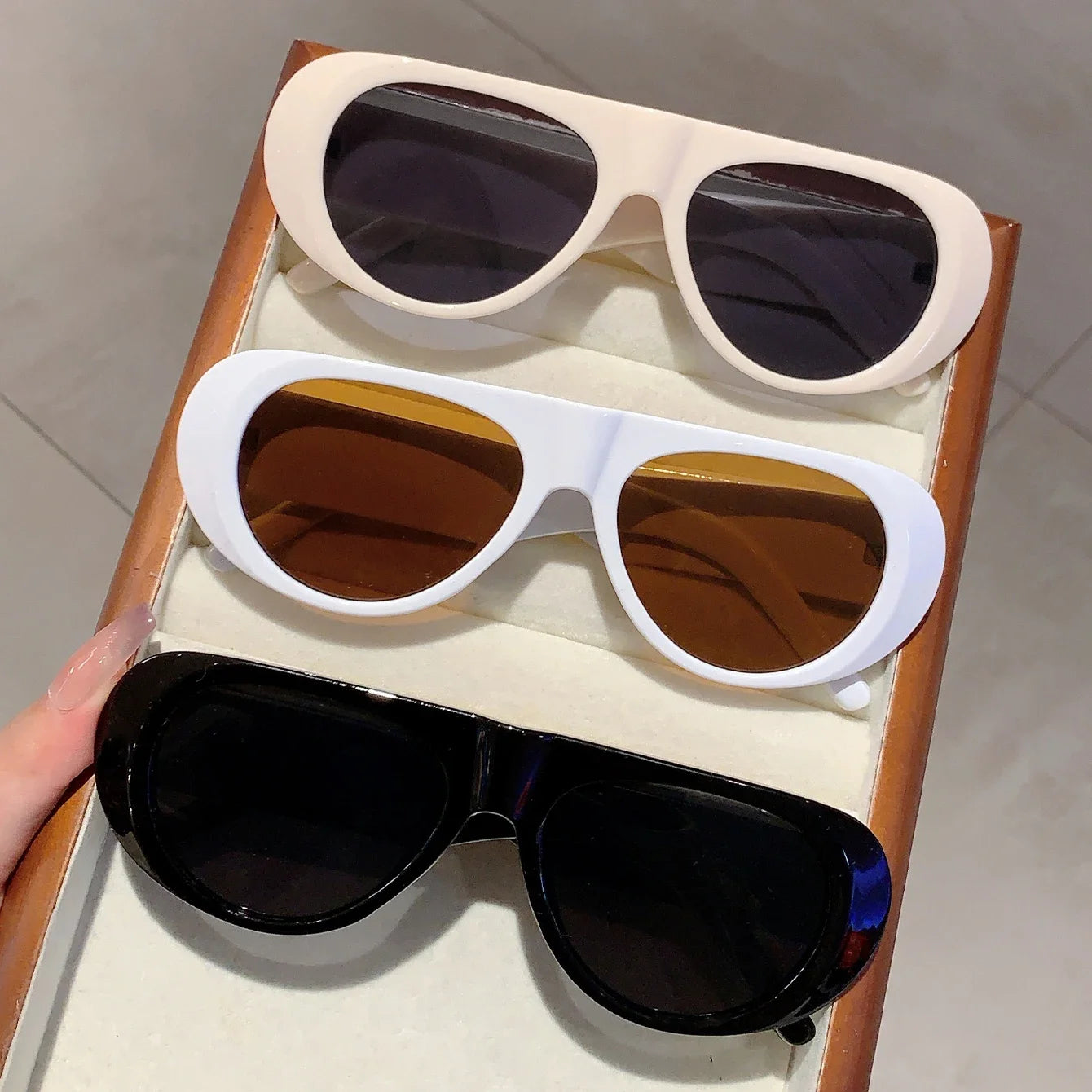 Allura Sunglasses