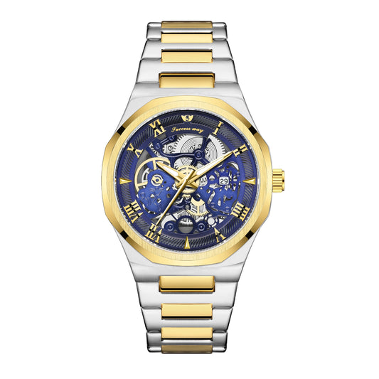 Montaro Calendar Watch