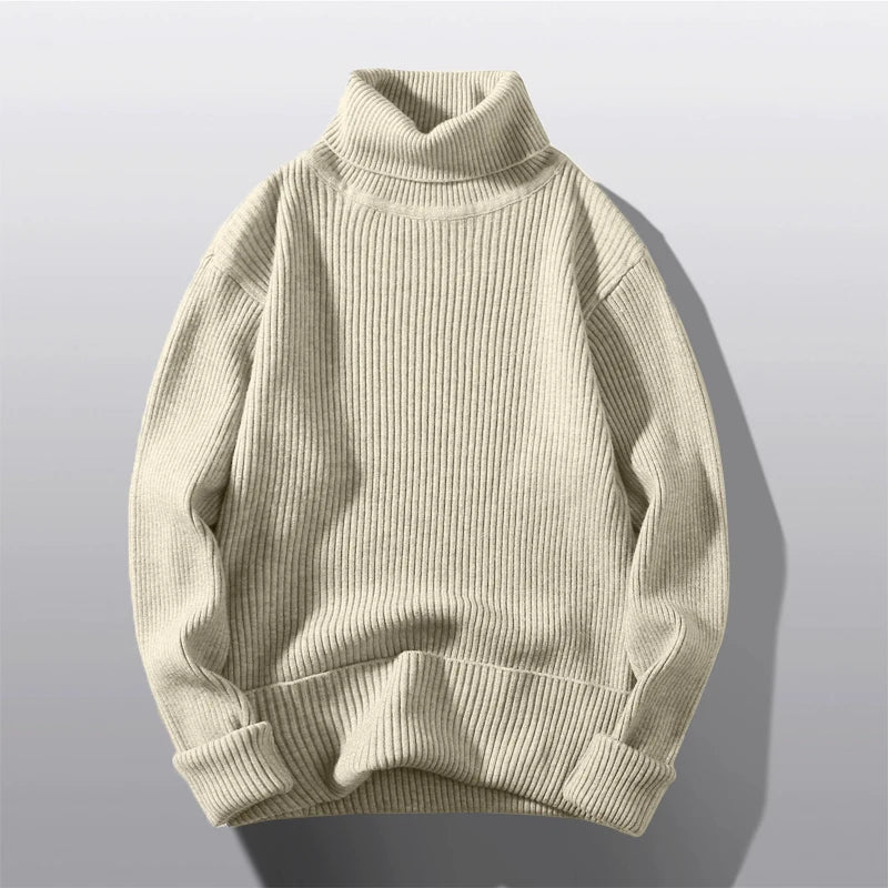 Timeless Turtleneck Sweater