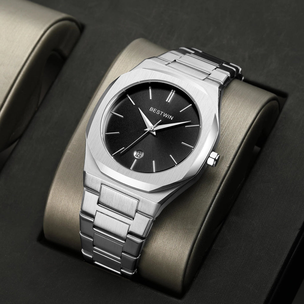 Obsidian Calendar Watch