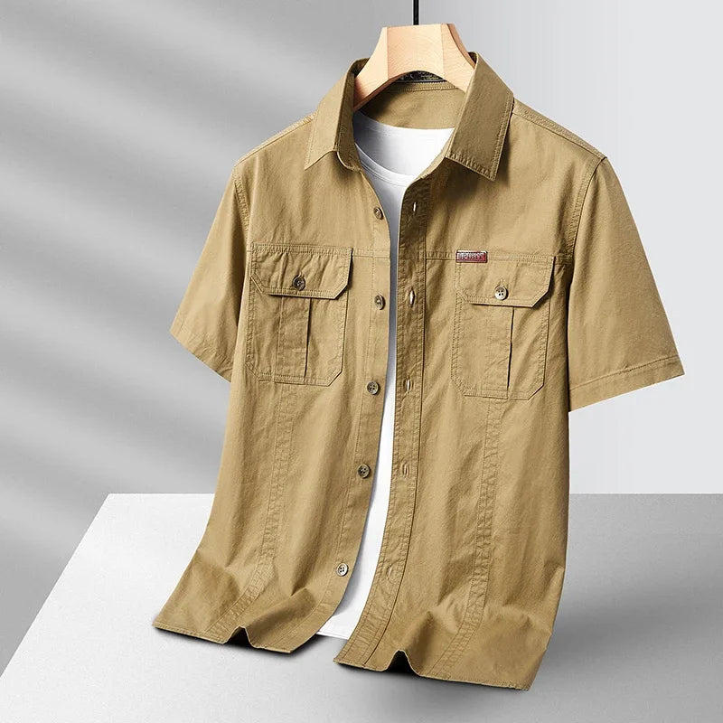 Philips Short Sleeve Shirt