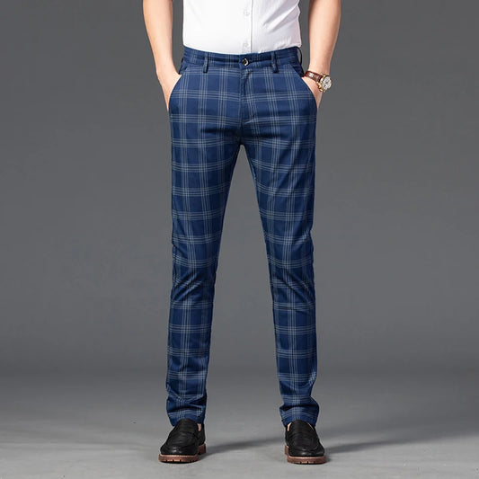 Harrison Slim Fit Trousers
