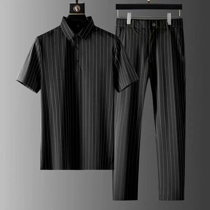 Prestige Striped Set